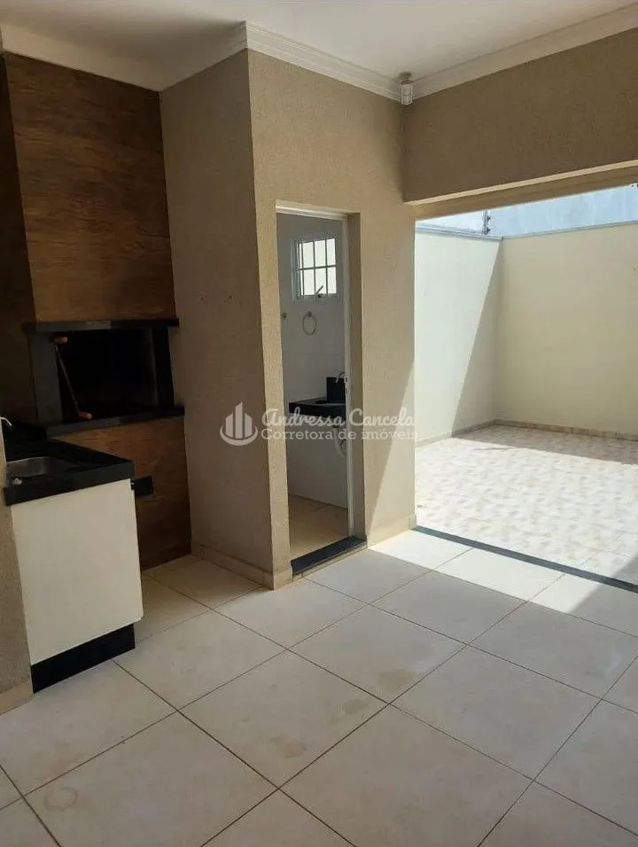Imagem Casa com 3 dormitórios à venda, 120 m² por R$ 489.000,00 - Residencial Ary Attab - São José do Rio Preto/SP