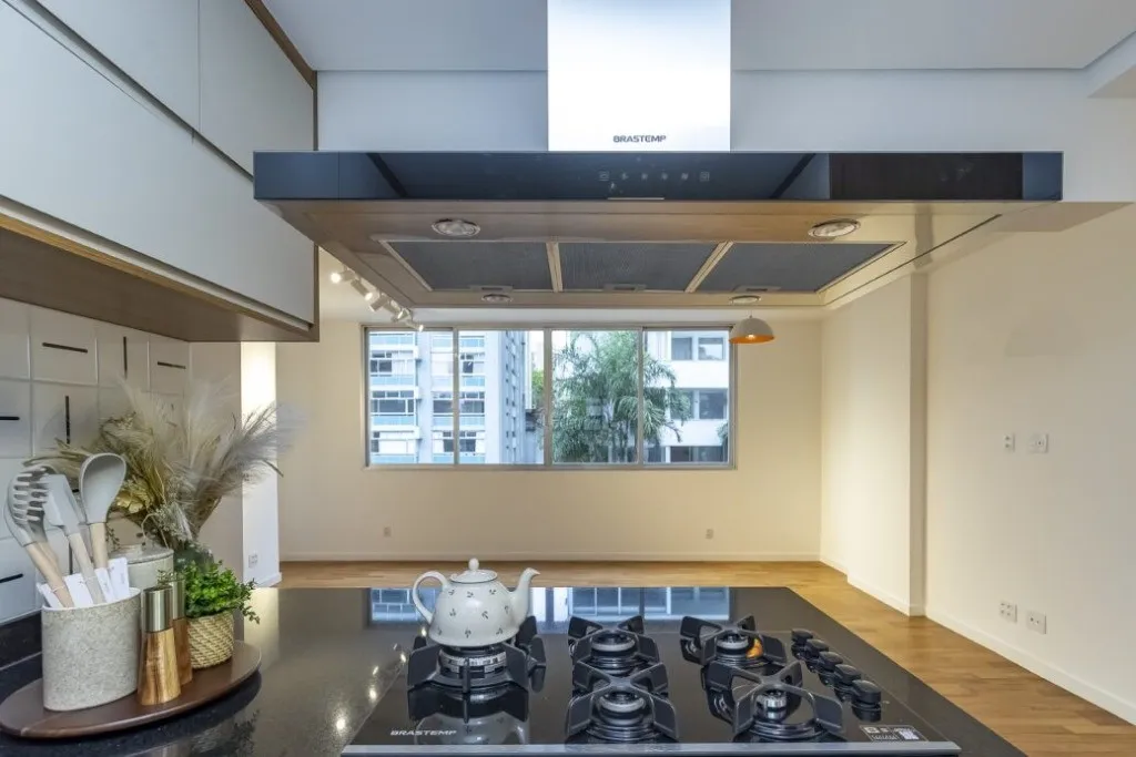 Imagem Imperdível apartamento à venda em Higienópolis, SP - 3 quartos, 1 suíte, 2 banheiros, 1 vaga, 129m² de área!
