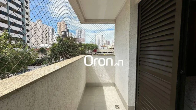 Imagem Apartamento com 3 dormitórios à venda, 157 m² por R$ 1.250.000,00 - Setor Bueno - Goiânia/GO