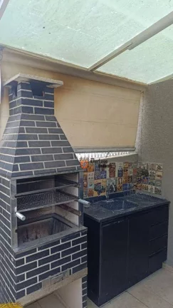 Imagem Sobrado com 2 dormitórios à venda, 80 m² por R$ 440.000,00 - Jardim Santo Antônio - Atibaia/SP