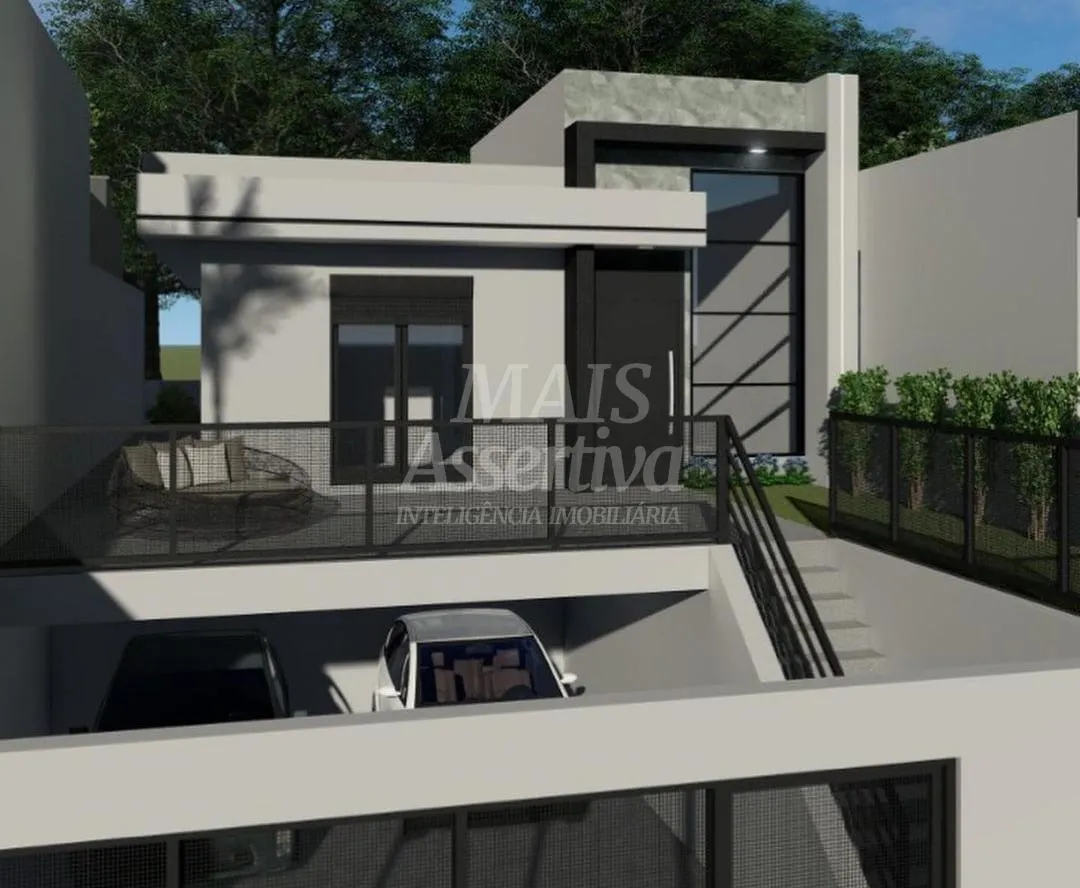 Imagem Casa 03 dormitórios para venda em Campo Bom bairro Firenze