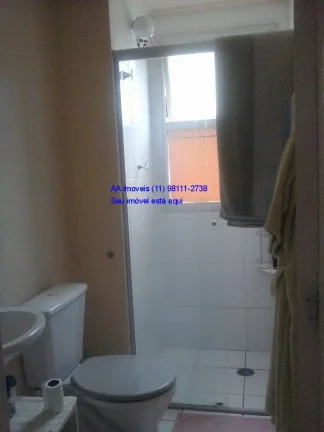 Imagem APARTAMENTO RESIDENCIAL em JANDIRA - SP, JARDIM SÃO LUIZ
