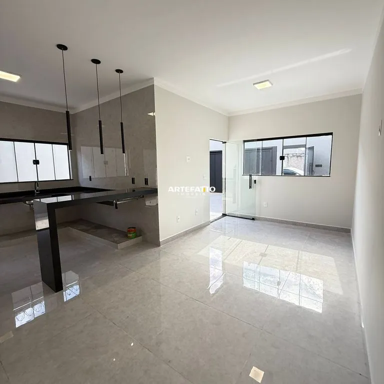 Foto do imóvel Casa à venda em Franca, Jardim Cambuí, com 3 quartos, 84m2 em Rua Expedito Caparelli