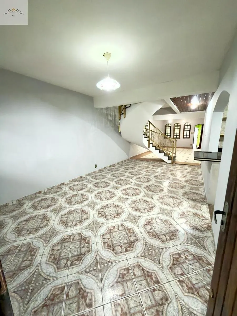 Imagem CASA RESIDENCIAL em Santo André - São Paulo, Vila Vitória