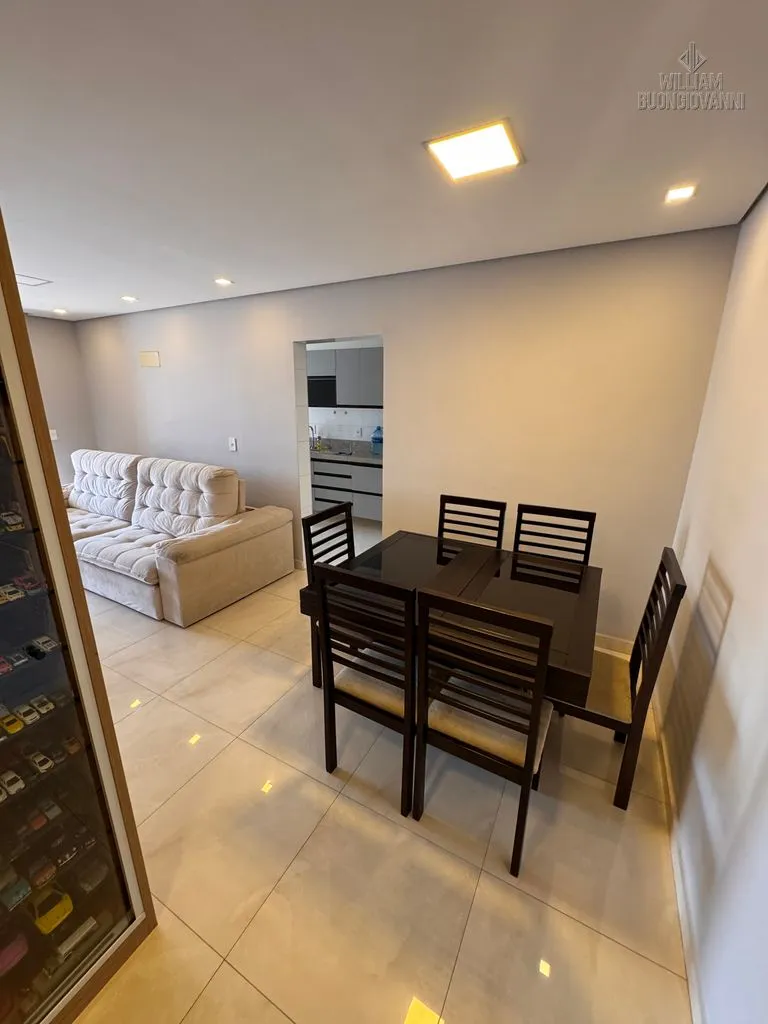 Imagem Apartamento 2 dormitórios sendo 1 suíte 2 vagas no bairro Guilhermina