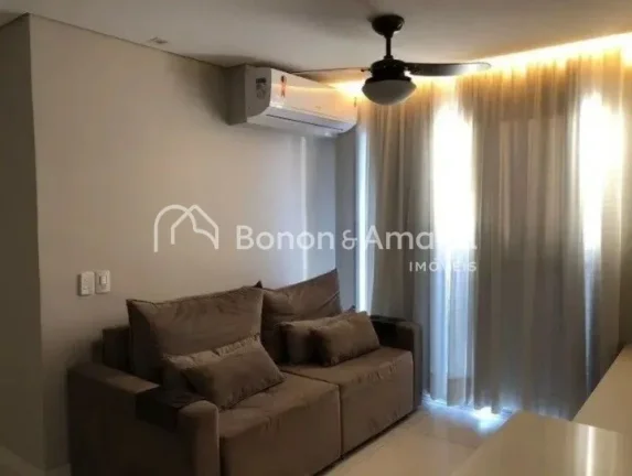 Imagem Apartamento à venda no Taquaral, em Campinas, com excelente localização e fácil acesso às princ...