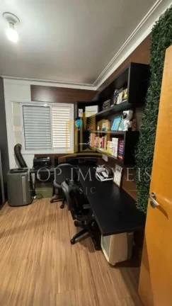Imagem Lindo Apartamento de 95 m² no Brisas do Estoril - Atrás do SESI - Porteira Fechada