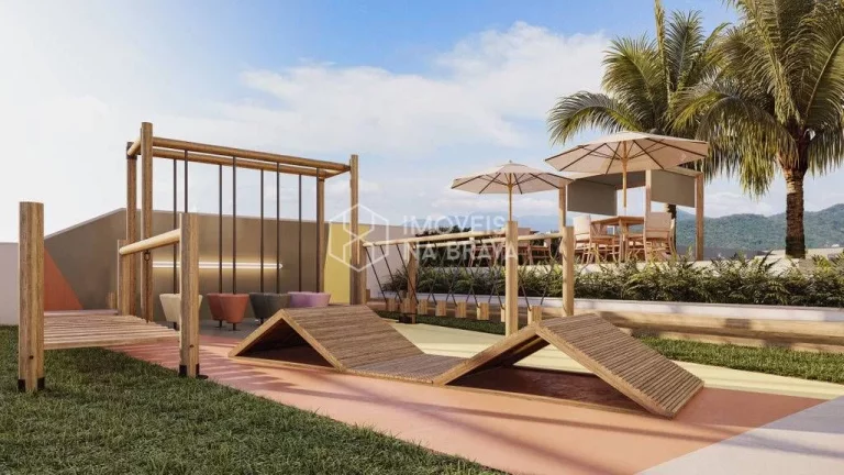 Imagem APARTAMENTO 2 QUARTOS A VENDA , PRAIA BRAVA EM ITAJAÍ SC