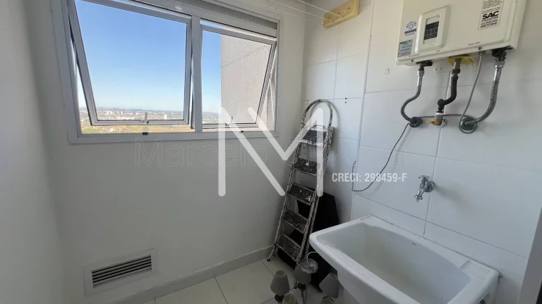 Imagem Apartamento à Venda 2 Quartos 1 Suíte - Vila Industrial - SJC