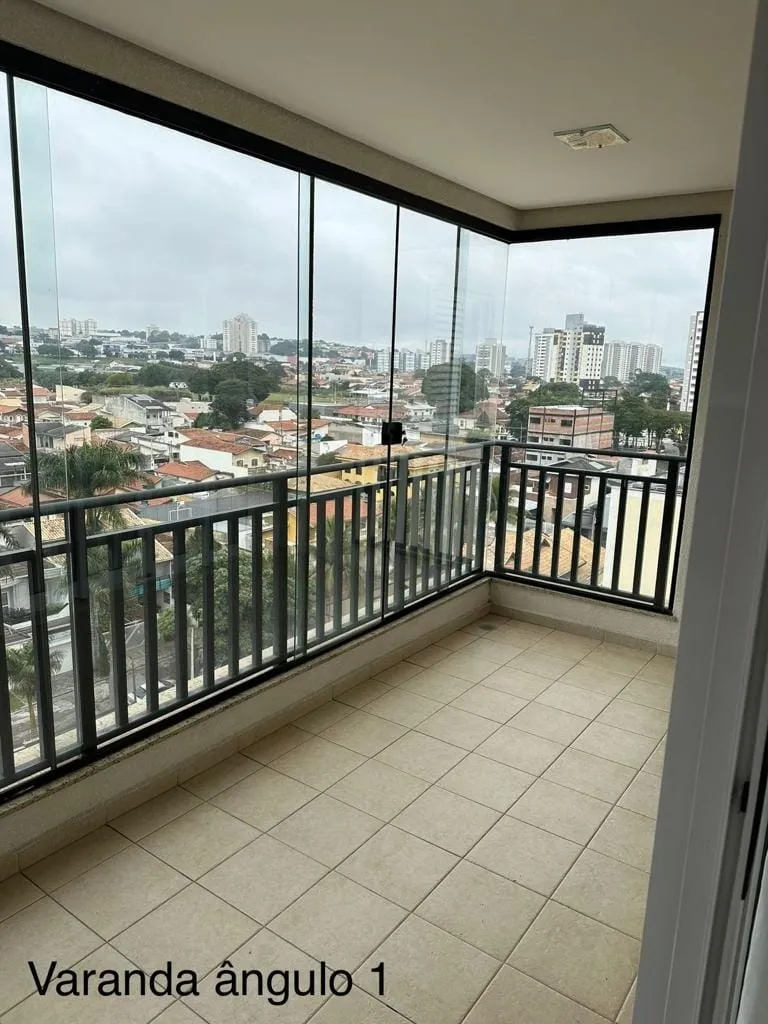 Imagem Apartamento à venda 3 Quartos, 1 Suite, 2 Vagas, 99M², Vila Jaboticabeira, Taubaté - SP | Edifício Sauipe