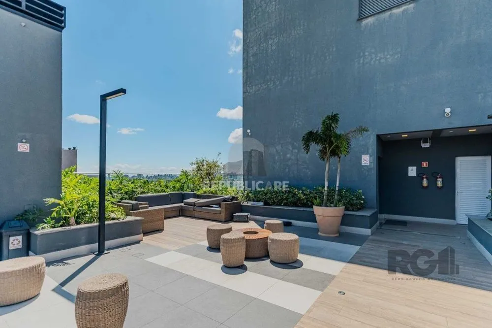 Imagem Loft à venda na Av. dos Cubanos com infraestrutura completa