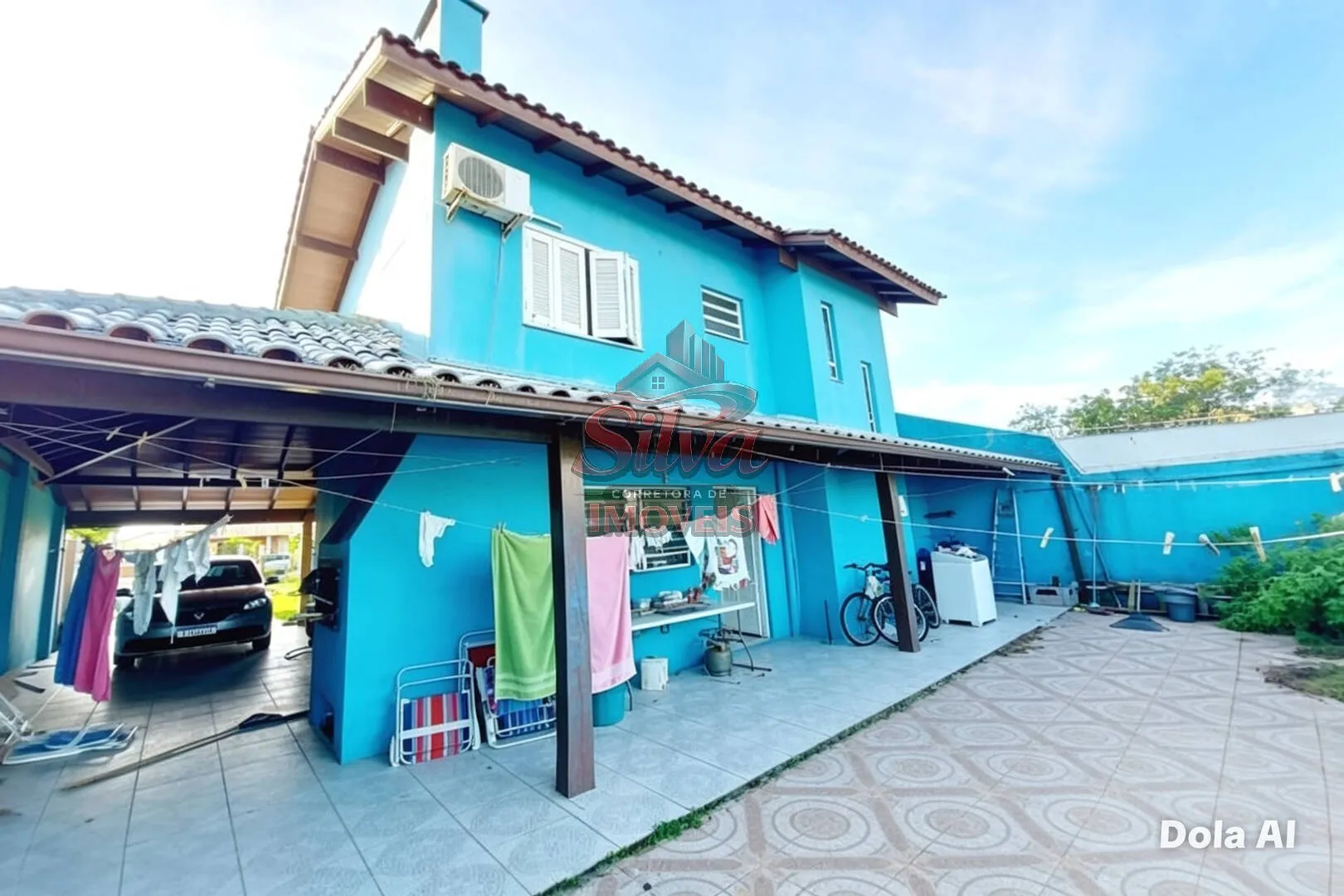 Imagem C997 | Casa 4 dormitórios à venda a 550m do mar em Imbé