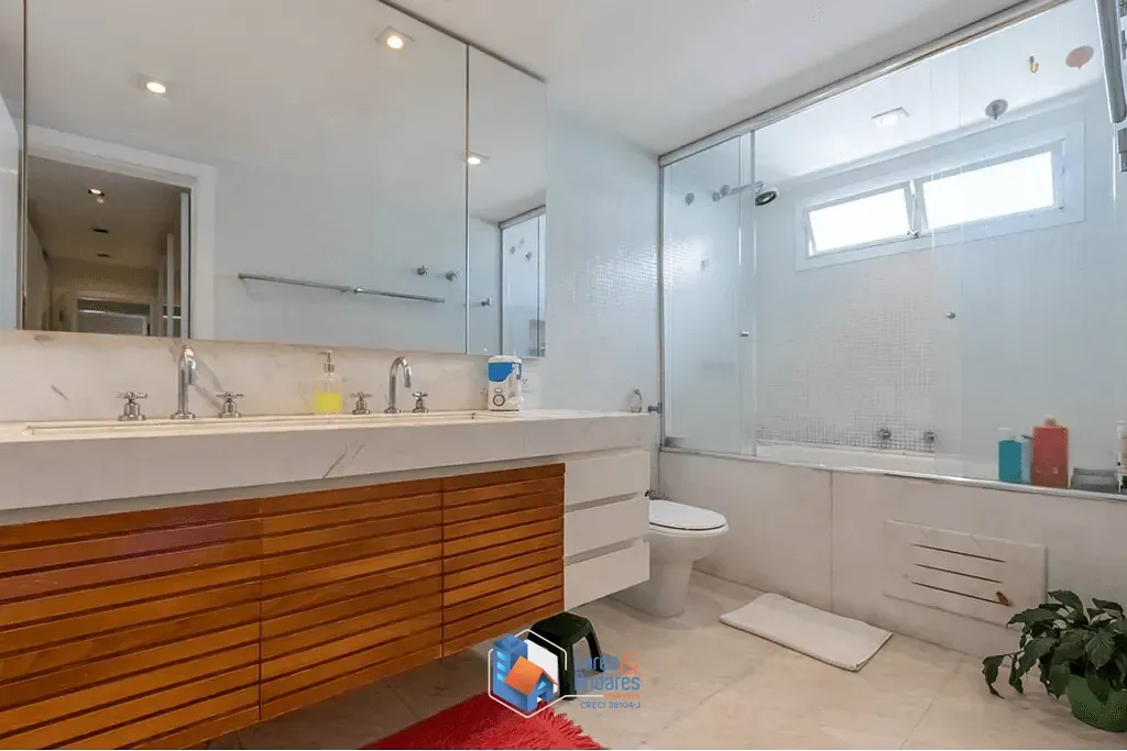 Imagem Cobertura Duplex à venda 4 Quartos 4 Suites 4 Vagas 467M² Campo Belo São Paulo - SP