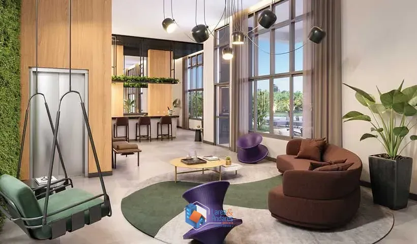 Imagem Apartamento garden para venda em Brooklin com 3 quartos, sendo 3 suítes, 199m²