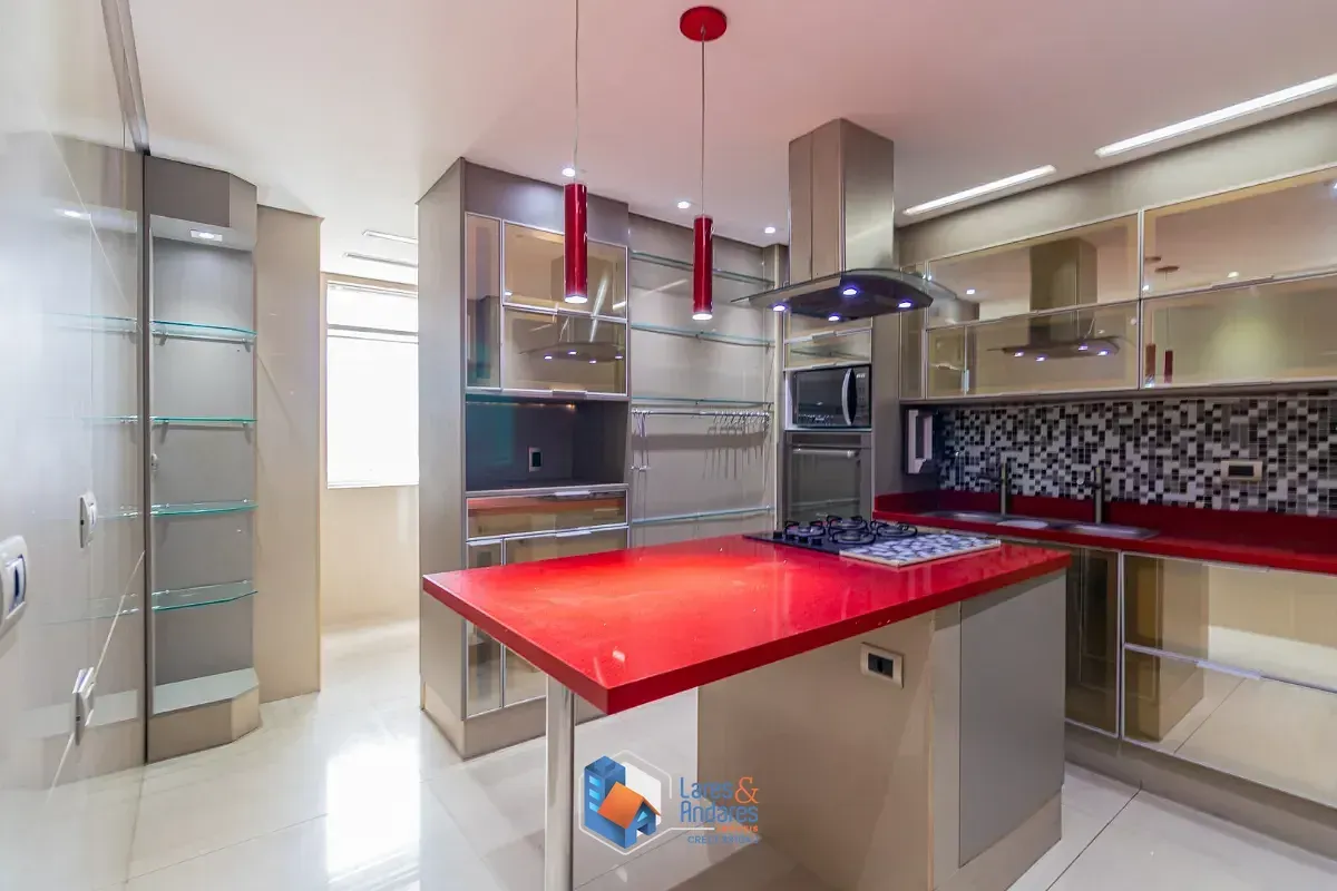 Imagem Apartamento para venda em Paraíso com 3 quartos, sendo 1 suíte, 109m²