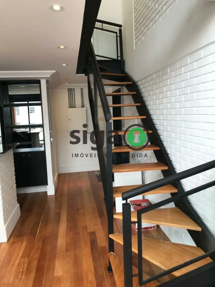 Imagem Loft São Paulo ll Rua Hadock Lobo para Venda \ e ou Locação