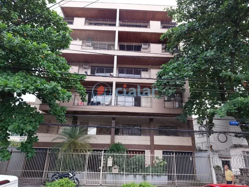 Imagem Apartamento com 2 dormitórios à venda por R$ 319.000,00 - Méier - Rio de Janeiro/RJ