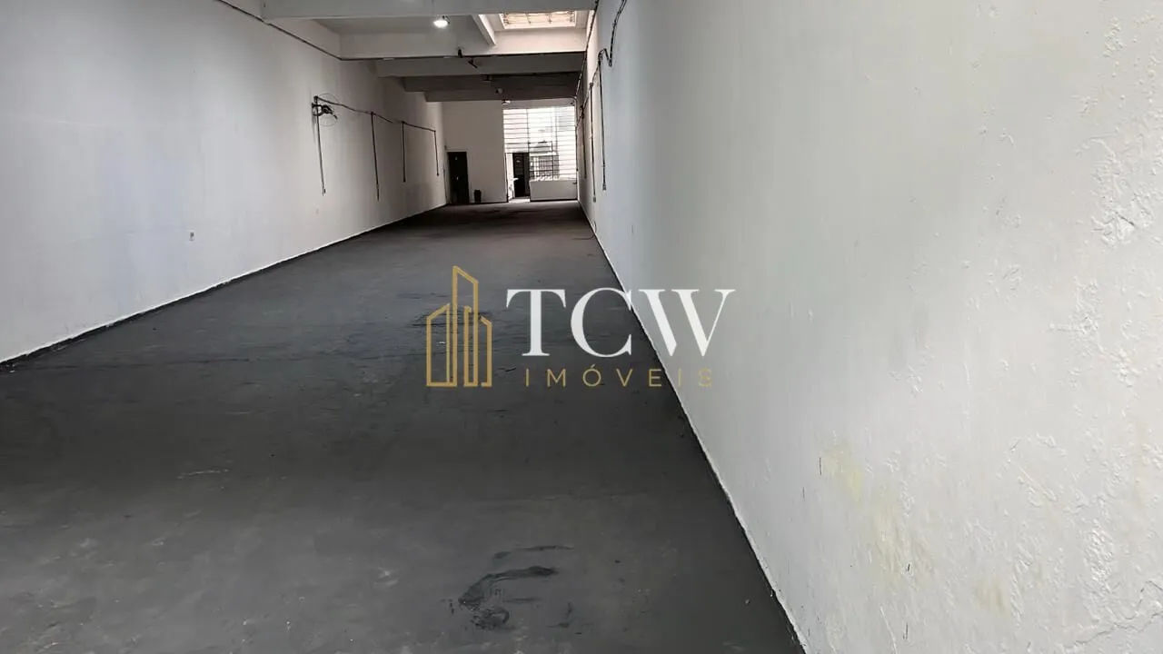Foto do imóvel: Galpão para Locação na Luz | 300 m² | Pé-Direito de Aproximadamente 6 m | São Paulo/SP em Luz
