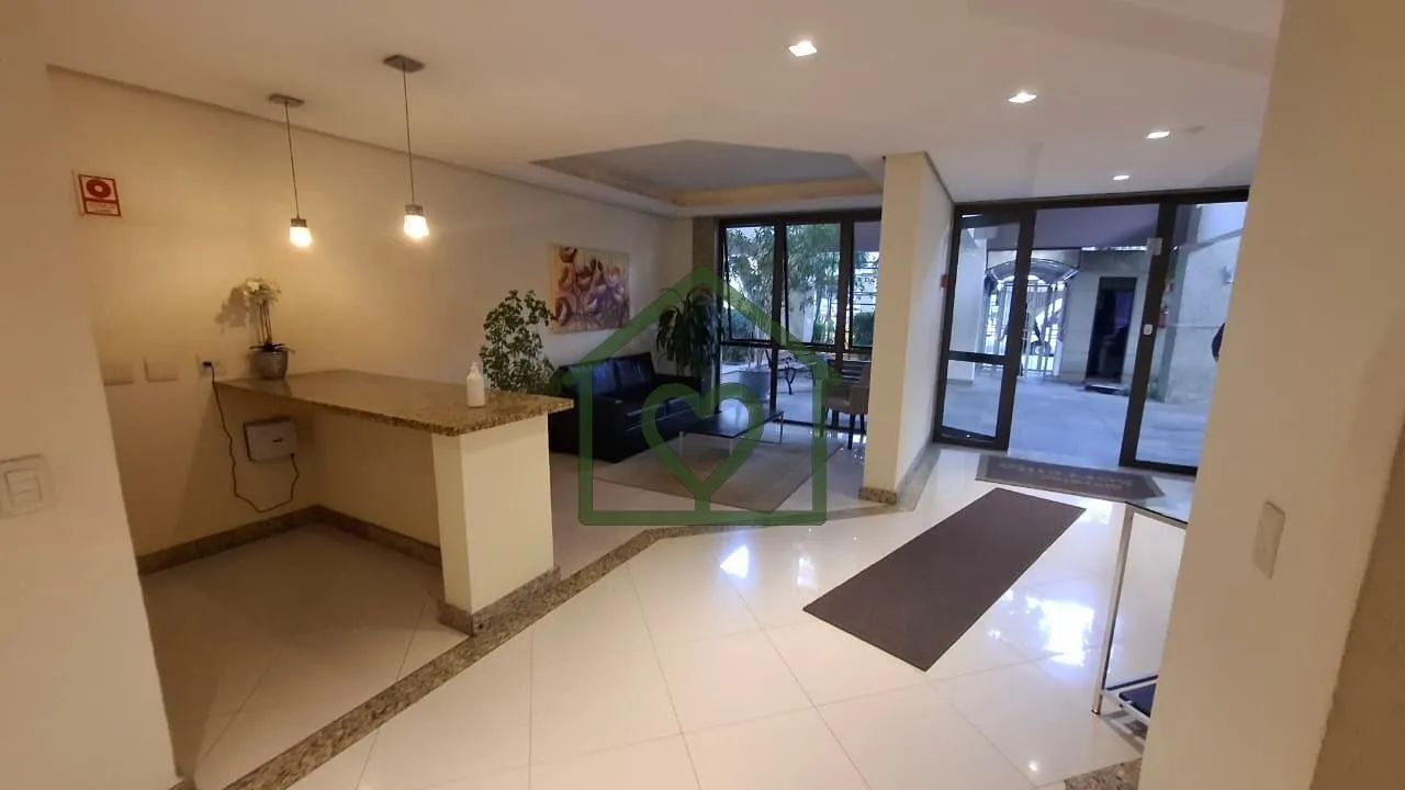 Imagem Excelente apartamento com 2 dormitórios, sendo 1 suíte, em andar alto, com ótima iluminação nat...