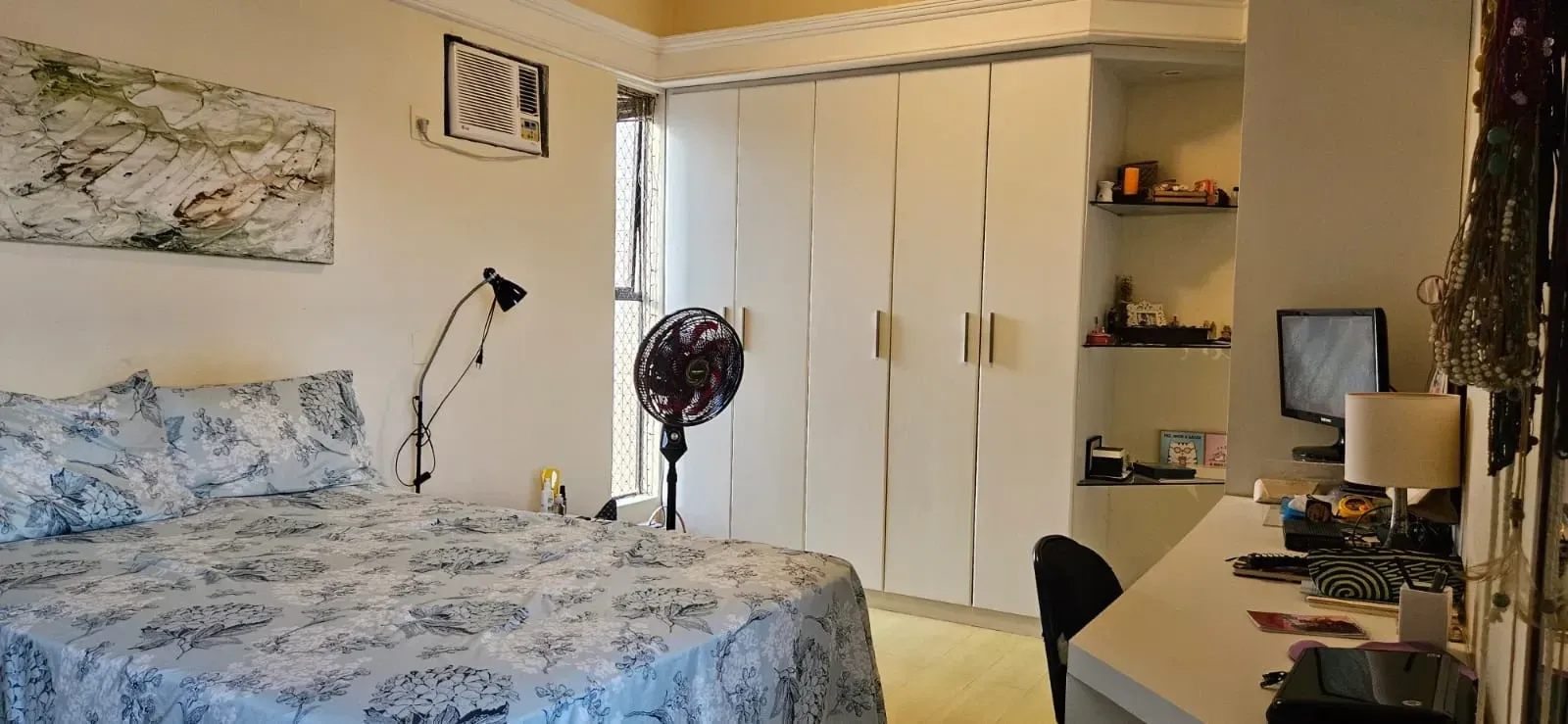 Imagem Apartamento com 4 Quartos à Venda, 232 m² em Capim Macio - Natal