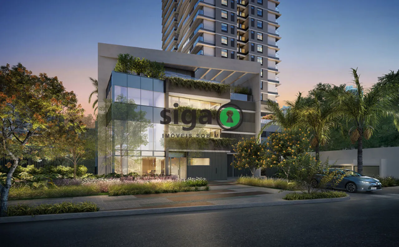 Imagem Joaquim - Apartamento a venda 4 dormtórios sendo 2 suítes próximo de tudo