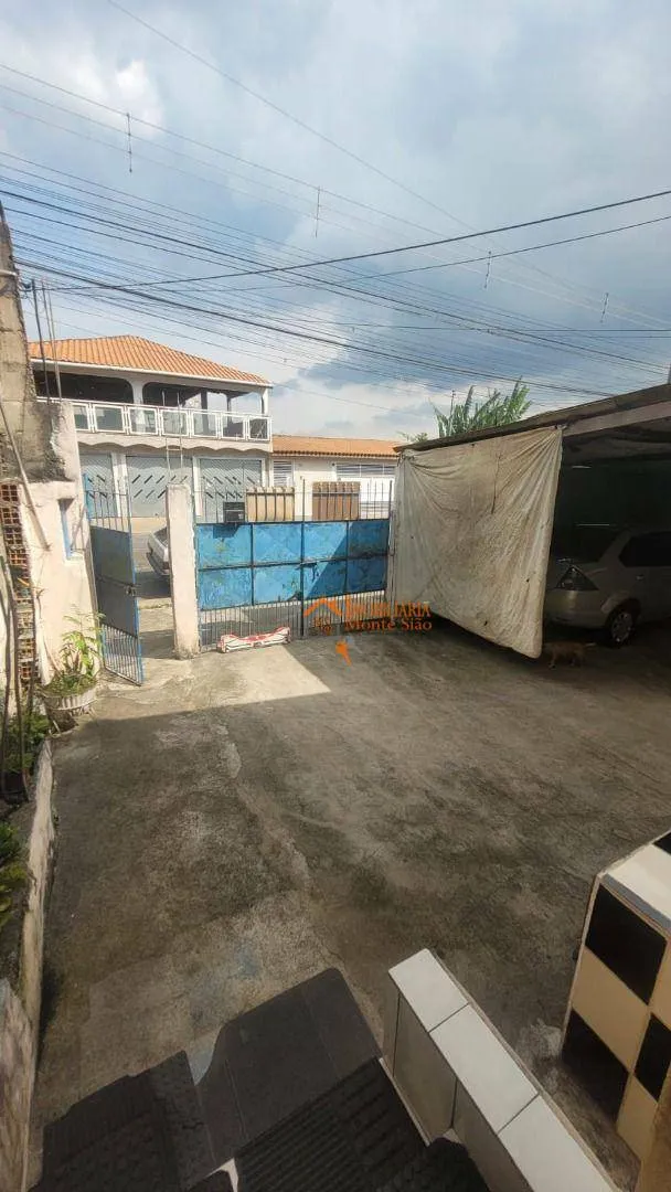 Imagem Casa com 3 dormitórios à venda por R$ 447.300,00 - Jardim do Triunfo - Guarulhos/SP