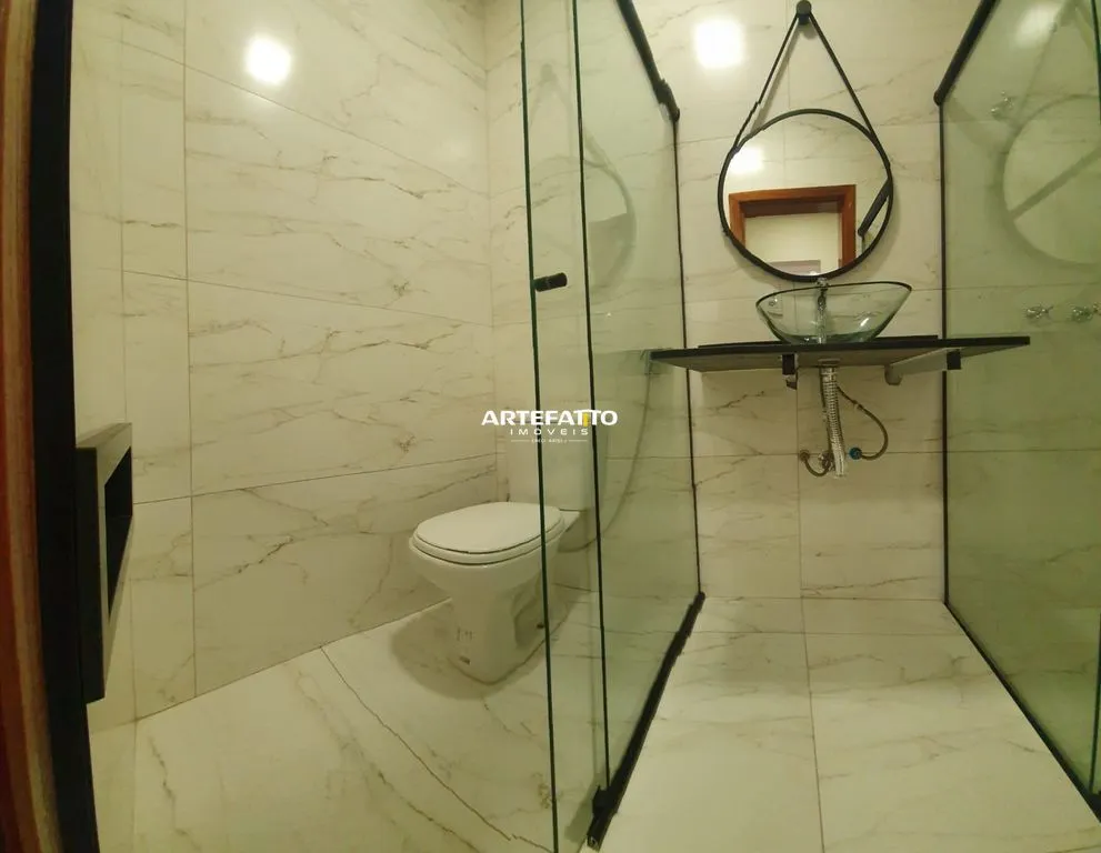 Imagem Casa à venda em Franca, Residencial Meireles, com 4 quartos, 260m2