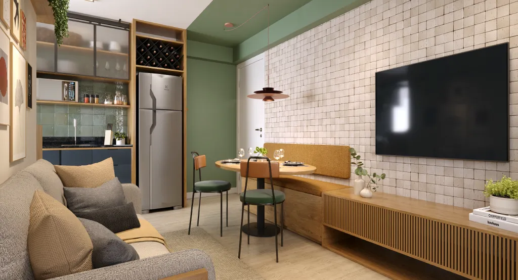 Imagem Apartamento em Mato Grande