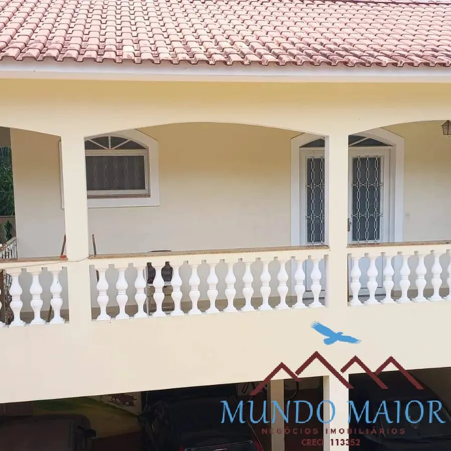 Imagem Casa com 3 Quartos e 1 banheiros e 1 suite + Edicula 360 m² R$ 900.000.00