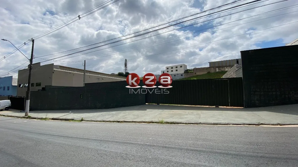 Imagem Terreno industrial à venda em Valinhos-SP, Chácaras São Bento - 3.400,00 m² de área!