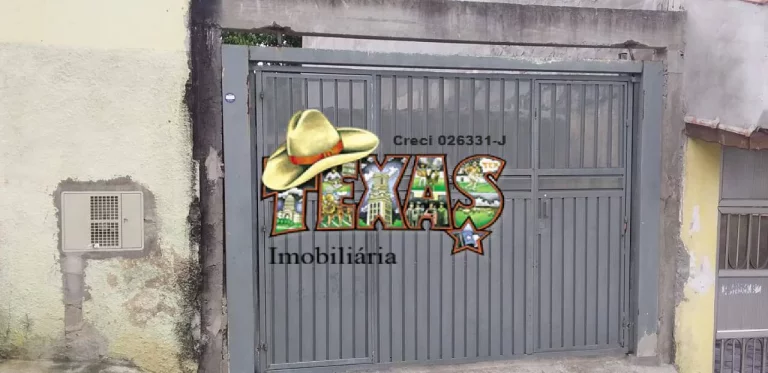 CASA TÉRREA À VENDA ITAQUERA