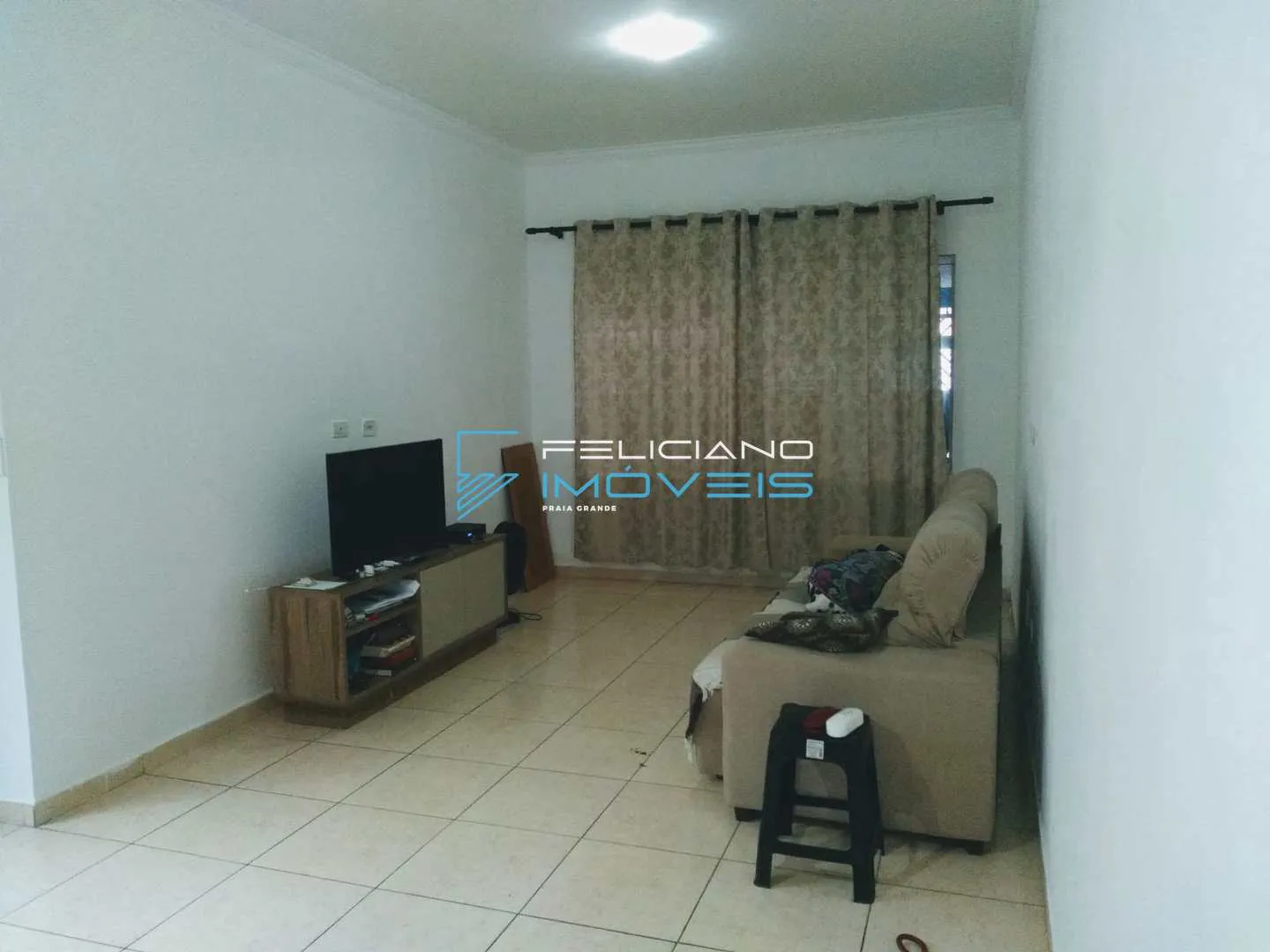 Imagem Casa com 2 quartos, Boqueirão, Praia Grande - R$ 540 mil, Cod: 6760