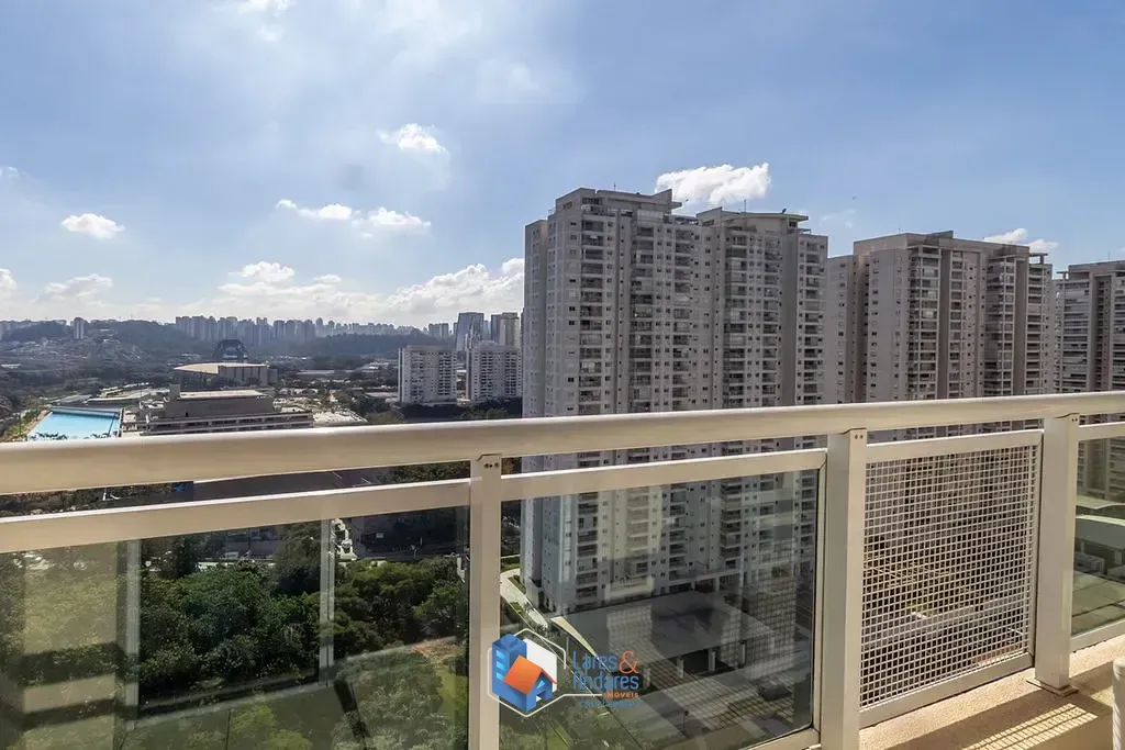 Imagem Sala à venda 5 Vagas 140M² Jardim Promissão São Paulo - SP