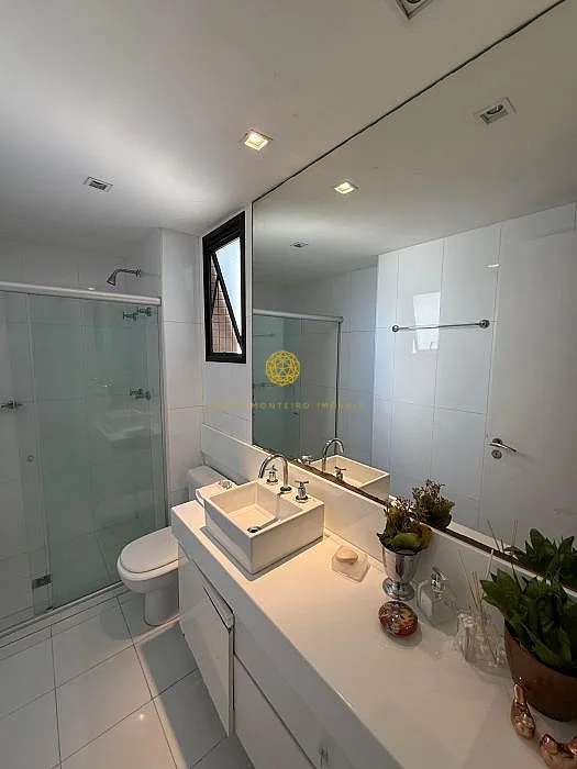 Imagem Apartamento - Venda no Villaggio Panamby 4 suítes 206m²