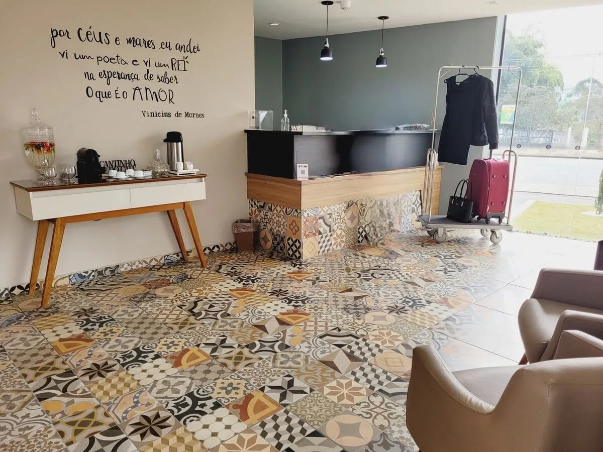 Imagem Hotel Completo para Locação com 80 Suítes e Excelente Localização Estratégi