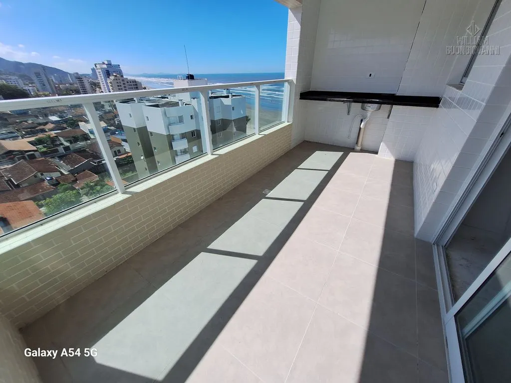 Imagem Apartamento 2 dormitórios sendo 1suíte lazer completo - Mongaguá