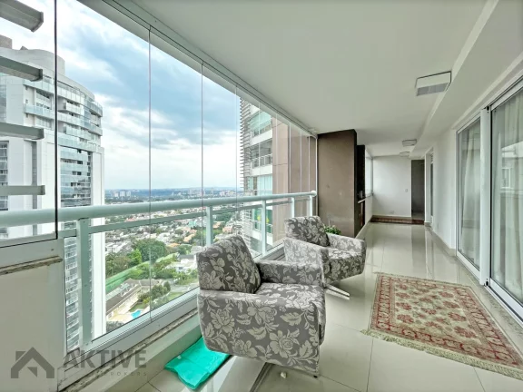 Imagem Apartamento em Alphaville - Barueri, SP
