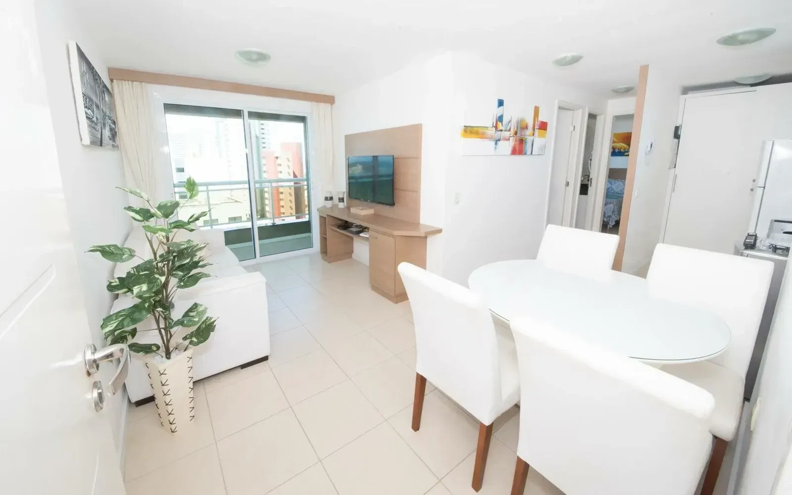 Imagem Apartamento com 2 Quartos à Venda, 57 m² em Ponta Negra - Natal