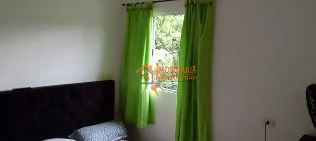 Imagem Sobrado com 3 dormitórios à venda, 80 m² por R$ 477.000,00 - Parque Continental II - Guarulhos/SP
