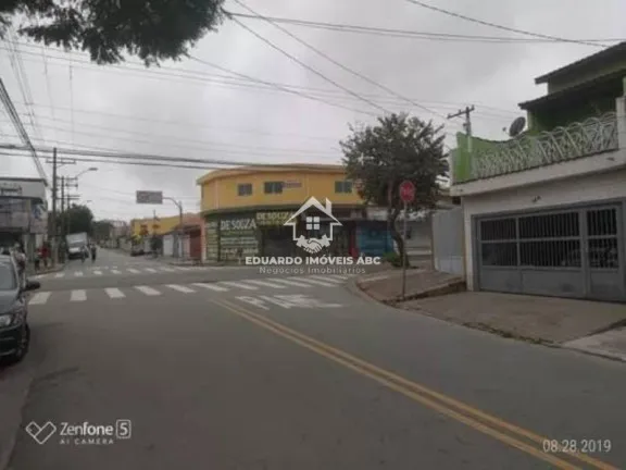 Imagem Imóvel Comercial para Alugar, 48 m² em Parque Novo Oratório - Santo André
