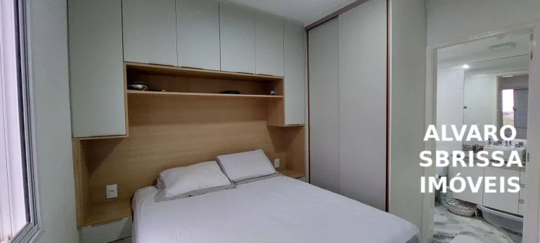 Imagem Apartamento todo reformado com linda vista para o Parque do Varvito em Itu