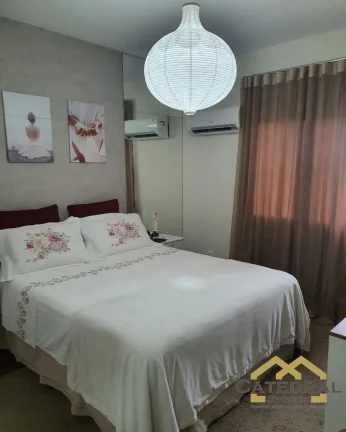 Imagem Flat duplo a Venda Mobiliado no Condomíno Residencial The Grapes Flat Service - Centro - Jundiaí - SP