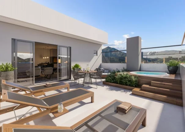 Imagem Apartamento à venda em Itajaí, Vila Operária, com 2 quartos, 74,25m2