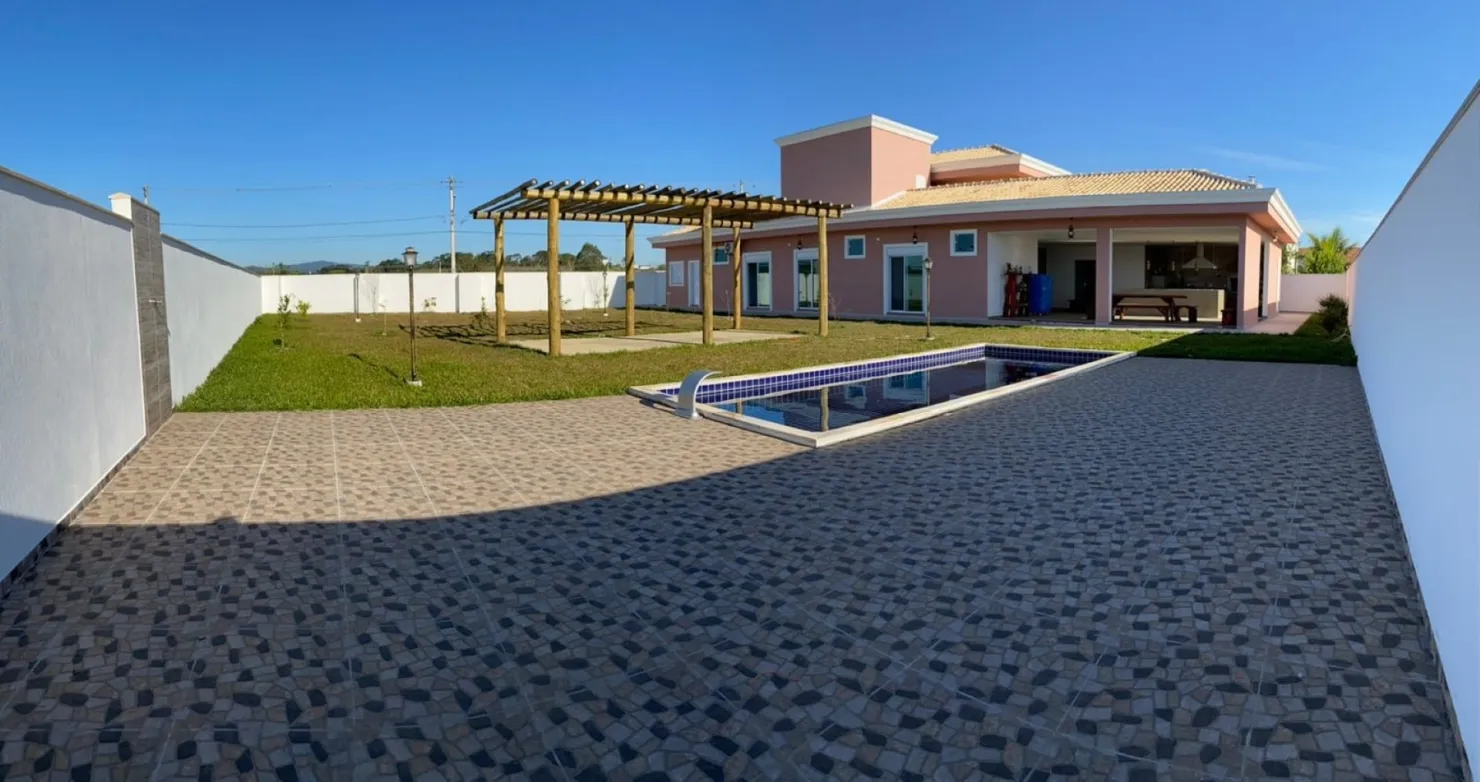 Imagem Casa à venda e locação 3 Quartos, 3 Suites, 4 Vagas, 1190M², Condominio Residencial Colonial Village II, Pindamonhangaba - SP | Colonial Village 2
