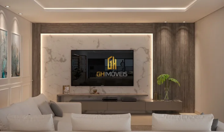 Imagem AP1473Lindo apartamento de alto padrão com 4 suítes localizado no Imperador Iskandar Lourenzzo O a...