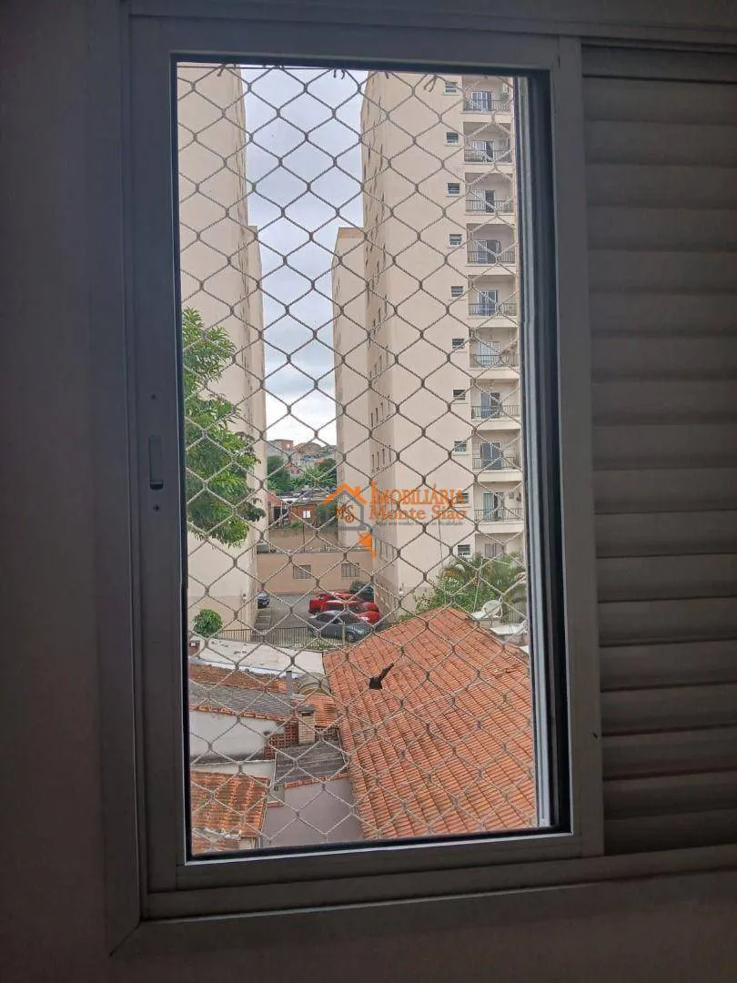 Imagem Apartamento à venda, 62 m² por R$ 316.000,00 - Centro - Guarulhos/SP