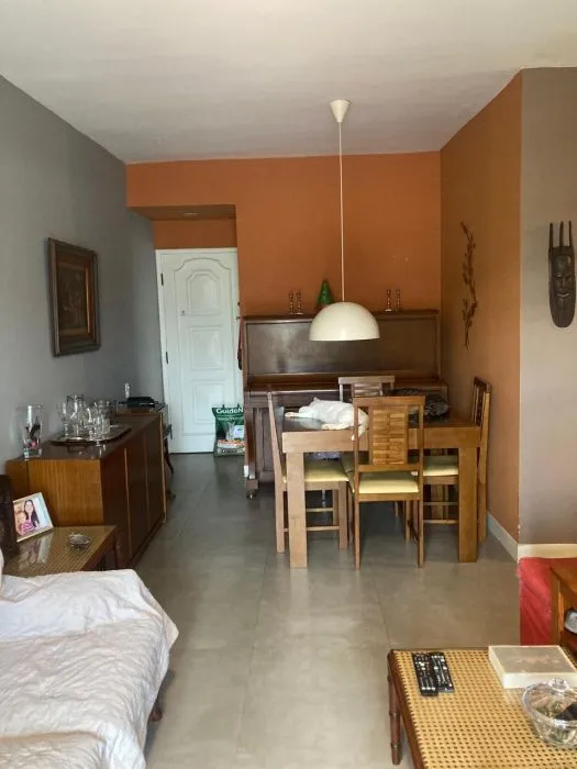 Imagem Aloha / ABM: 81 m², 2 quartos e sol da manhã