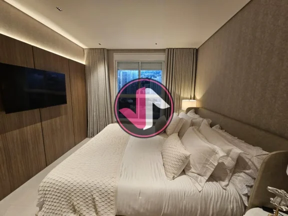 Imagem Um ìcone de sofisticação no coração do Bairro Goiabeiras Apartamento com 3 suítes, 167m² de s...