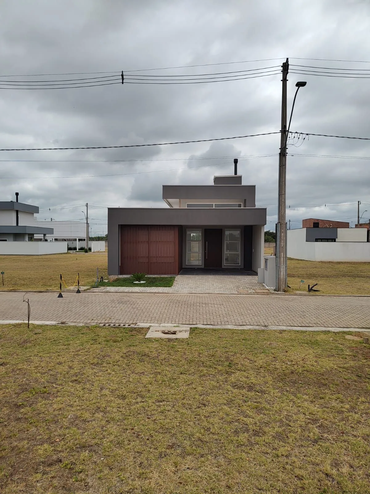 Imagem Casa de Condomínio em Sans Souci