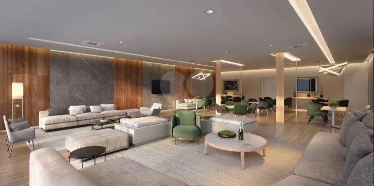 Imagem Apartamento com 3 Quartos à Venda, 125 m² em Campo Belo - São Paulo